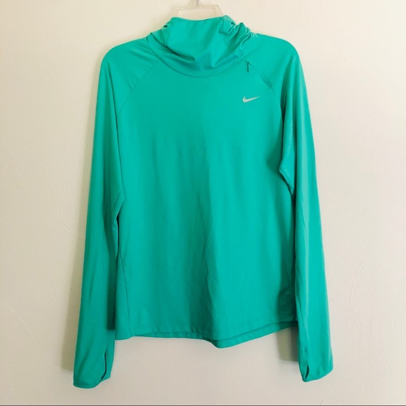 W’s Nike Drifit Top Running Top - Picture 1 of 9